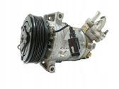 Компрессор (насос) кондиционера воздуха