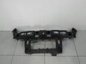 Front bumper splitter molding