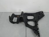 Front bumper splitter molding