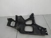 Front bumper splitter molding