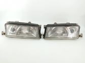 Headlights/headlamps set