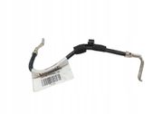Negative earth cable (battery)