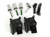 Air flap motor/actuator