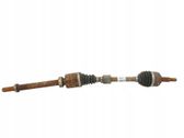 Front driveshaft