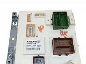 Central body control module