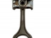 Piston with connecting rod