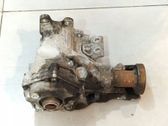 Rear differential