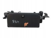 Front bumper camera