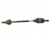Front driveshaft