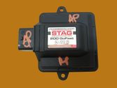 LP gas control unit module
