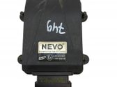LP gas control unit module