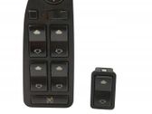Quarter vent window switch