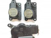 Air flap motor/actuator