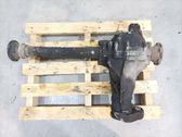 Rear differential