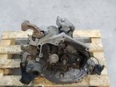 Manual 5 speed gearbox