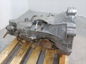 Manual 5 speed gearbox