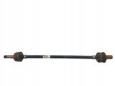Front driveshaft