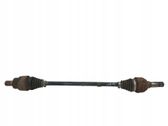 Front driveshaft