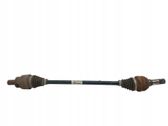 Front driveshaft