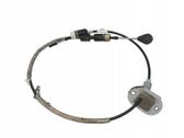 Gear shift cable linkage