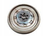 Dual mass flywheel