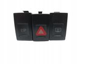 Hazard light switch