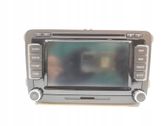 Radio/CD/DVD/GPS head unit