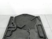 Spare wheel section trim