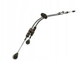 Gear shift cable linkage