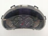 Geschwindigkeitsmesser Cockpit