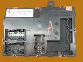 Autres unités de commande / modules