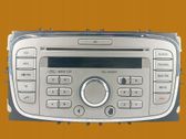 Radija/ CD/DVD grotuvas/ navigacija