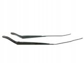 Front wiper blade arm