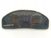 Geschwindigkeitsmesser Cockpit