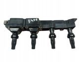 Bobine d'allumage haute tension