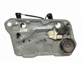 Fensterhebermechanismus ohne Motor Tür vorne