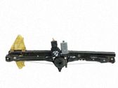 Fensterhebermechanismus ohne Motor Tür vorne