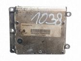 Unidad de control/módulo del motor