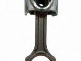 Piston avec bielle