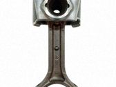 Piston avec bielle