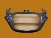Radio/GPS head unit trim