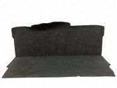 Trunk/boot floor carpet liner