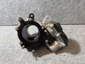 Throttle valve