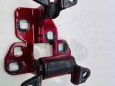 Rear door hinge set