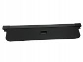 Parcel shelf load cover