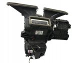 Interior heater climate box assembly
