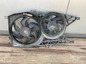 Electric radiator cooling fan