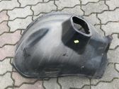 Front wheel arch liner splash guards