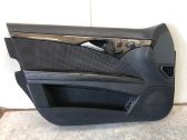 Front door card panel trim