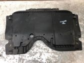 Engine splash shield/under tray